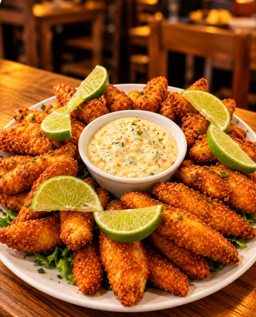 Petiscos do Boteco Caribe